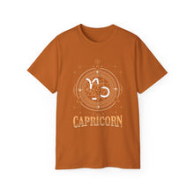 Load image into Gallery viewer, Capricorn Cotton Tee