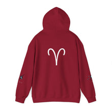 Load image into Gallery viewer, Aries Hooded Sweatshirt