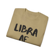 Load image into Gallery viewer, Libra Cotton Tee