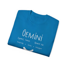 Load image into Gallery viewer, Gemini Cotton Tee