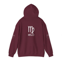 Load image into Gallery viewer, Virgo Hooded Sweatshirt