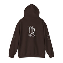 Load image into Gallery viewer, Virgo Hooded Sweatshirt