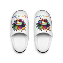 Load image into Gallery viewer, Aquarius Women Indoor Slippers