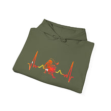 Load image into Gallery viewer, Leo Hooded Sweatshirt