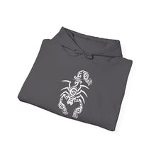 Load image into Gallery viewer, Scorpio Hooded Sweatshirt