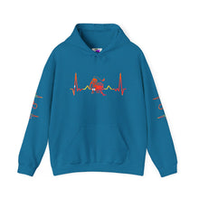 Load image into Gallery viewer, Leo Hooded Sweatshirt