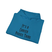 Load image into Gallery viewer, Cancer Hooded Sweatshirt