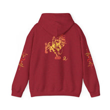 Load image into Gallery viewer, Leo Hooded Sweatshirt