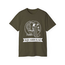 Load image into Gallery viewer, Aquarius Ultra Cotton Tee