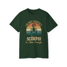 Load image into Gallery viewer, Scorpio Ultra Cotton Tee