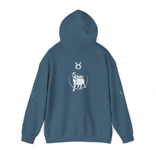 Load image into Gallery viewer, Taurus Hooded Sweatshirt