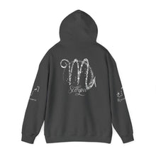 Load image into Gallery viewer, Scorpio Hooded Sweatshirt