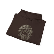 Load image into Gallery viewer, Sagittarius Hooded Sweatshirt