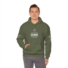 Load image into Gallery viewer, Gemini Hooded Sweatshirt