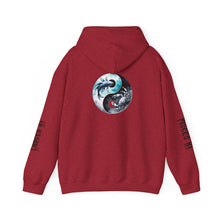 Load image into Gallery viewer, Cancer Hooded Sweatshirt