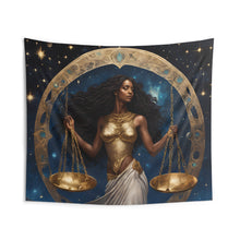 Load image into Gallery viewer, Libra Wall Tapestries