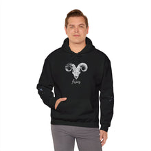 Load image into Gallery viewer, Aries Hooded Sweatshirt