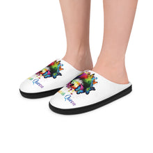Load image into Gallery viewer, Aquarius Women Indoor Slippers