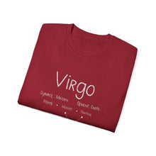 Load image into Gallery viewer, Virgo Cotton Tee