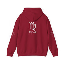 Load image into Gallery viewer, Virgo Hooded Sweatshirt