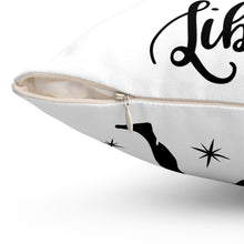 Load image into Gallery viewer, Libra Two-Sided Pillow