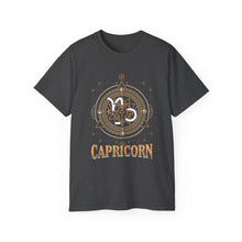Load image into Gallery viewer, Capricorn Cotton Tee