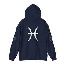 Load image into Gallery viewer, Pisces Hooded Sweatshirt