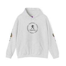 Load image into Gallery viewer, Aquarius Hooded Sweatshirt