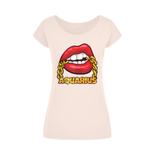 Load image into Gallery viewer, Aquarius Wide Neck Womens T-Shirt XS-5XL
