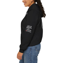 Load image into Gallery viewer, Sagittarius Hooded Sweatshirt