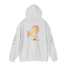 Load image into Gallery viewer, Leo Hooded Sweatshirt