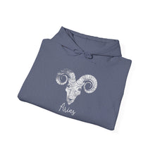 Load image into Gallery viewer, Aries Hooded Sweatshirt
