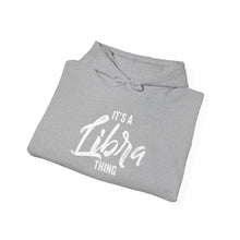 Load image into Gallery viewer, Libra Hooded Sweatshirt