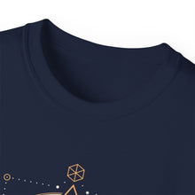 Load image into Gallery viewer, Capricorn Cotton Tee