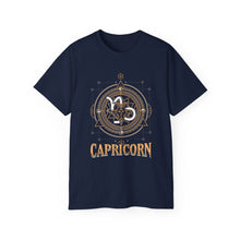 Load image into Gallery viewer, Capricorn Cotton Tee