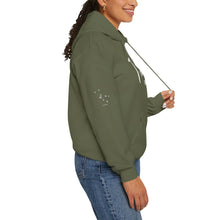 Load image into Gallery viewer, Taurus Hooded Sweatshirt