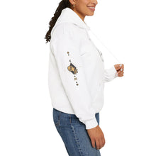 Load image into Gallery viewer, Aquarius Hooded Sweatshirt