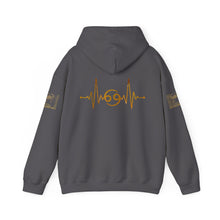 Load image into Gallery viewer, Cancer Hooded Sweatshirt