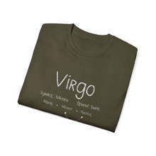 Load image into Gallery viewer, Virgo Cotton Tee
