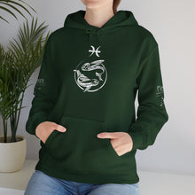 Load image into Gallery viewer, Pisces Hooded Sweatshirt