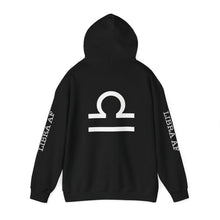 Load image into Gallery viewer, Libra Hooded Sweatshirt