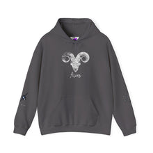 Load image into Gallery viewer, Aries Hooded Sweatshirt