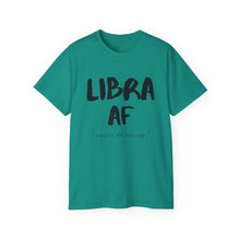 Load image into Gallery viewer, Libra Cotton Tee
