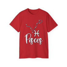 Load image into Gallery viewer, Pisces Ultra Cotton Tee