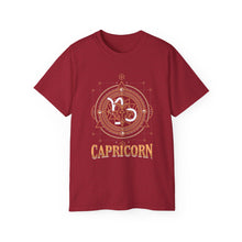 Load image into Gallery viewer, Capricorn Cotton Tee