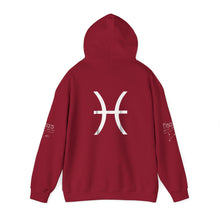 Load image into Gallery viewer, Pisces Hooded Sweatshirt