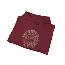 Load image into Gallery viewer, Sagittarius Hooded Sweatshirt