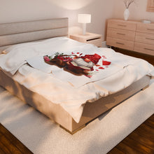 Load image into Gallery viewer, Velveteen Plush Blanket
