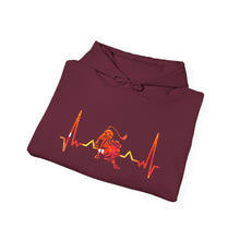 Load image into Gallery viewer, Leo Hooded Sweatshirt
