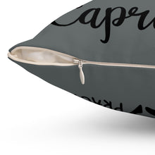 Load image into Gallery viewer, Capricorn Two-Sided Pillow